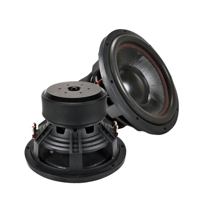 
Новая JLD Audio JK12- 12 дюймов 1200 Вт RMS автомобильная аудиосистема сабвуфер 