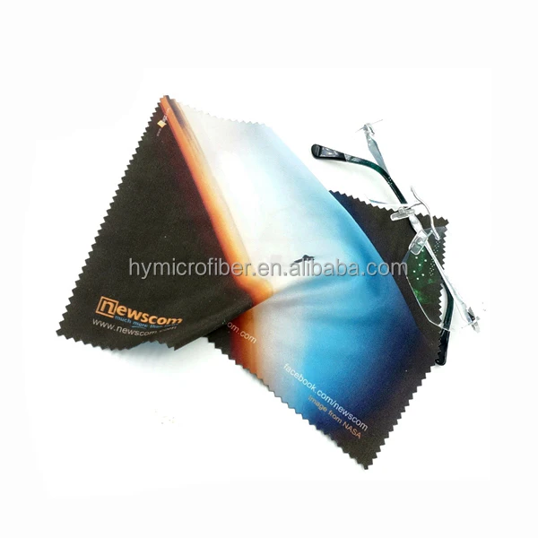 Factory Customized Microfiber Lens Cleaning Cloth
