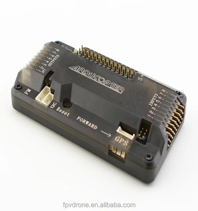 APM2.8 APM 2.8 Flight Controller Board side pin / straight pin For RC Multicopter ARDUPILOT MEGA