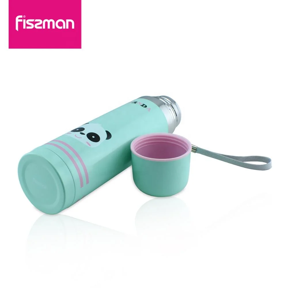 Fissman 500 ml Stainless Steel Thermos  vacuum flask