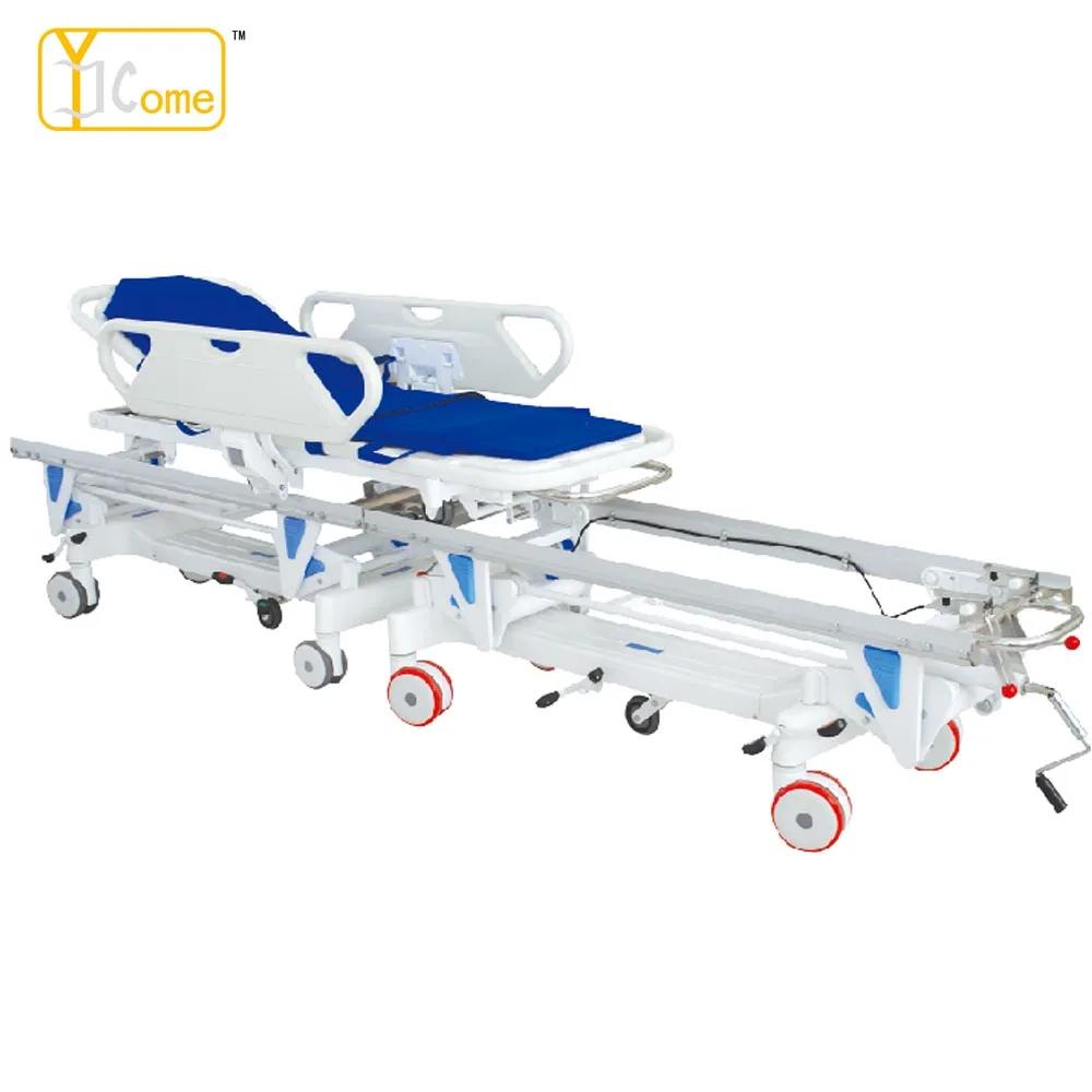 YKJ006 Luxury Transportation Trolly