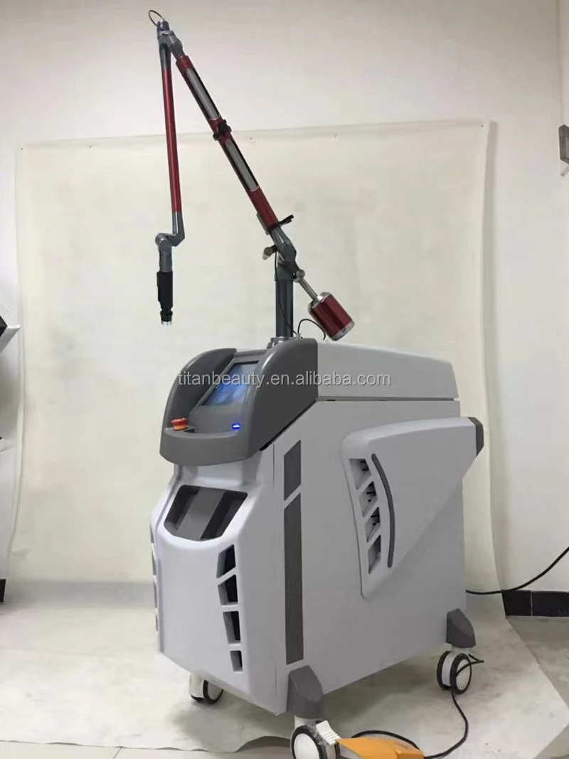 755nm 1064nm 532nm picosecond q switch nd yag laser for tattoo removal&pigment treatment