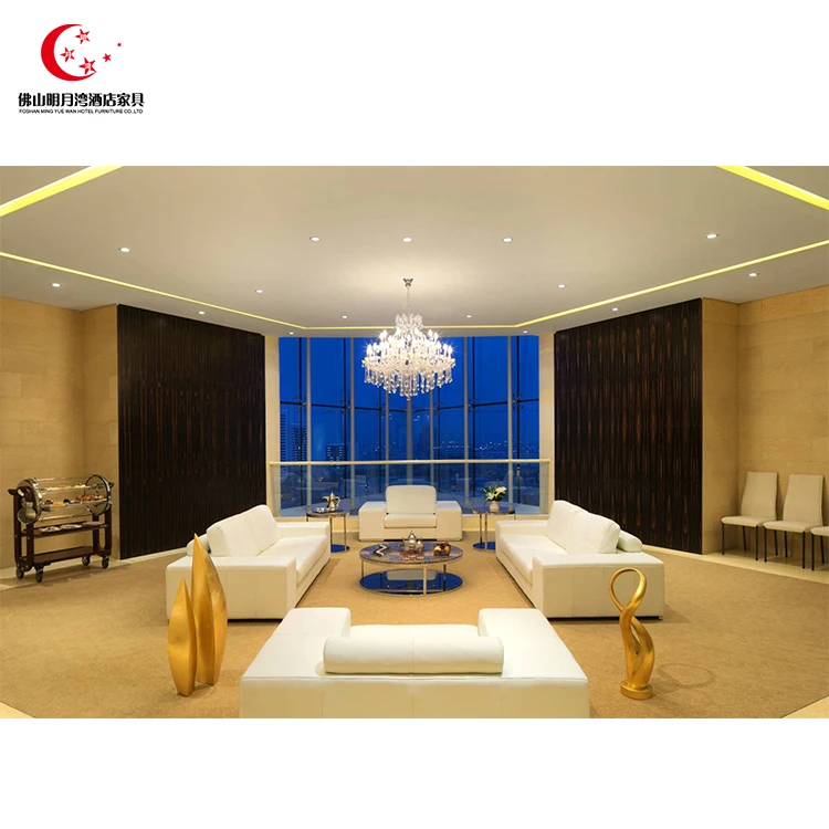 Custom Popular 5 Star Luxury Modern Hotel Lobby Furniture For Sale