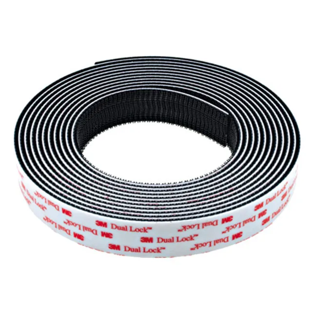 3M reclosable fasteners with acrylic adhecive SJ3550 sj3551 sj3552