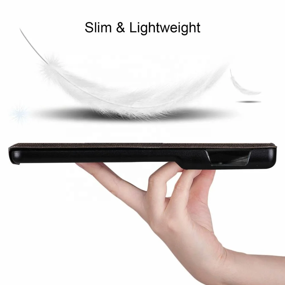 
Smart cover case for amazon kindle oasis accessory with auto awake and sleep 