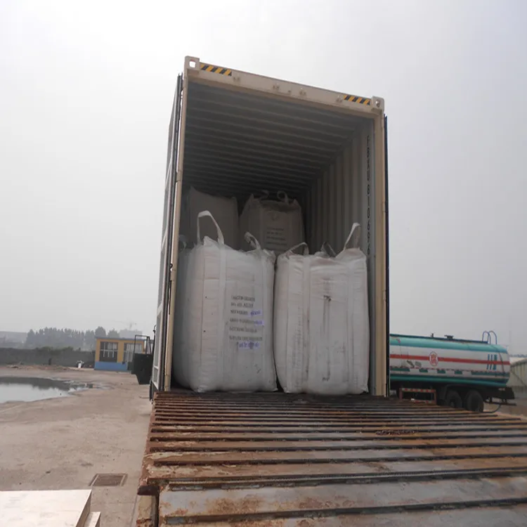 Chinese manufacturer of calcium chloride