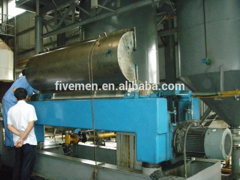 Factory price LWS 3 phase decanter centrifuge vegetable and animal oil extraction