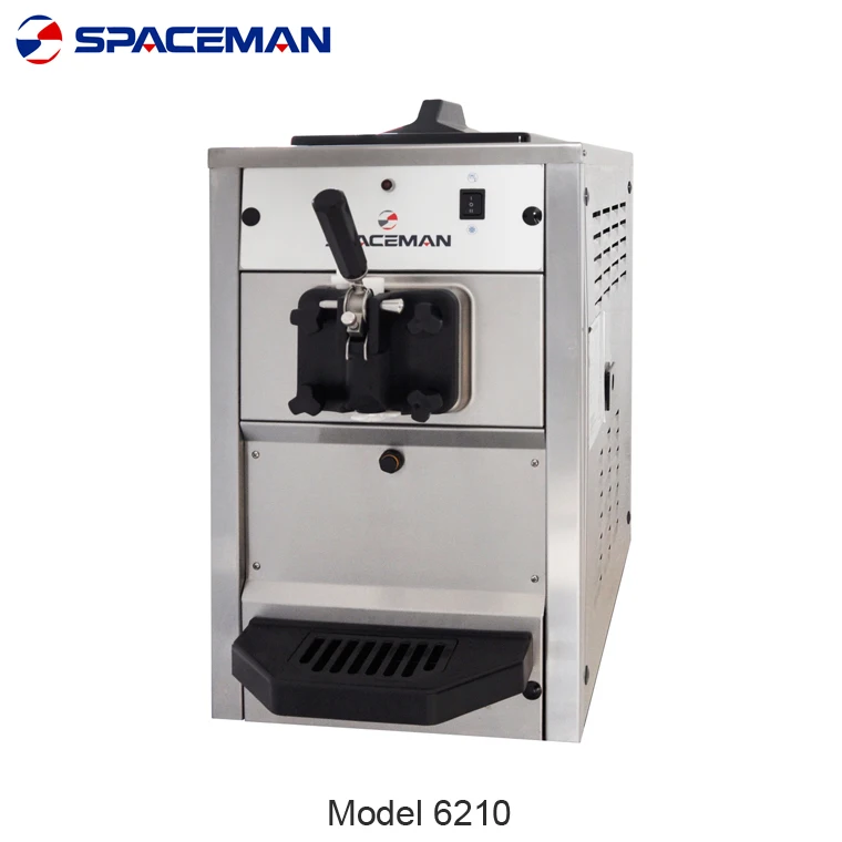 
Spaceman automatic desktop soft snack machine ice cream vending machine 