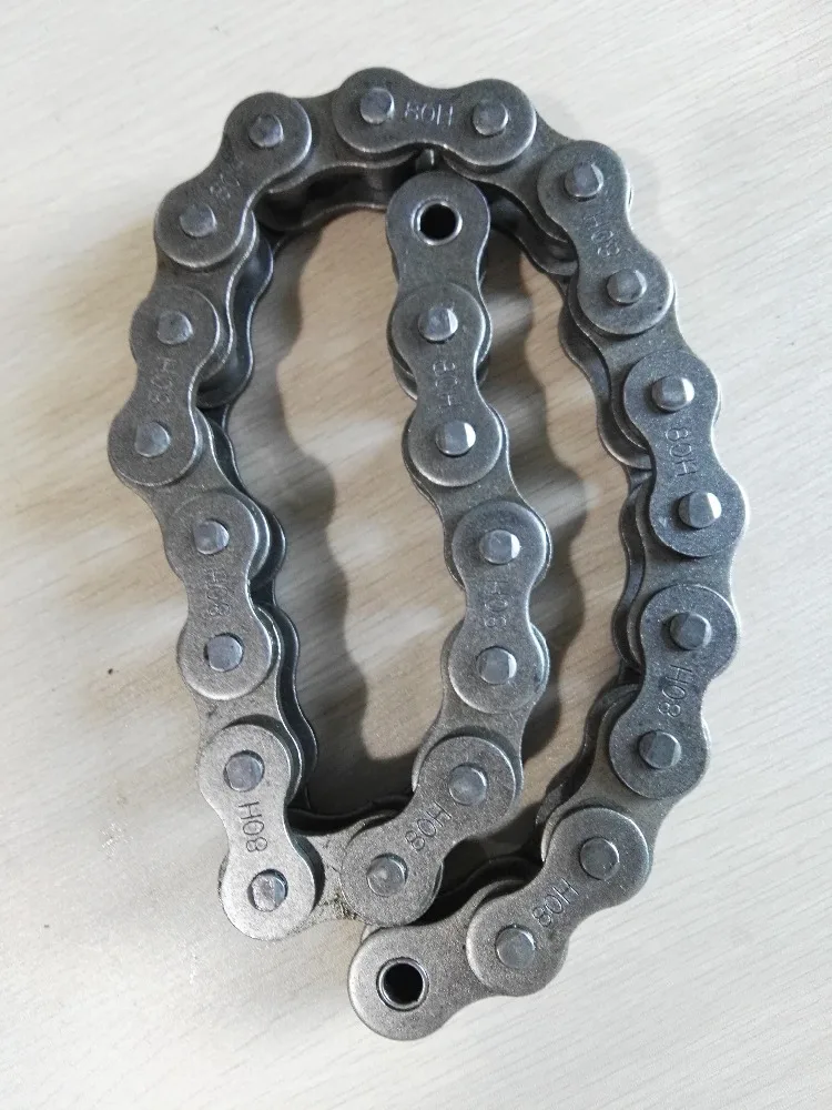 Best selling roller chains wholesales short pitch precision roller chain 08B