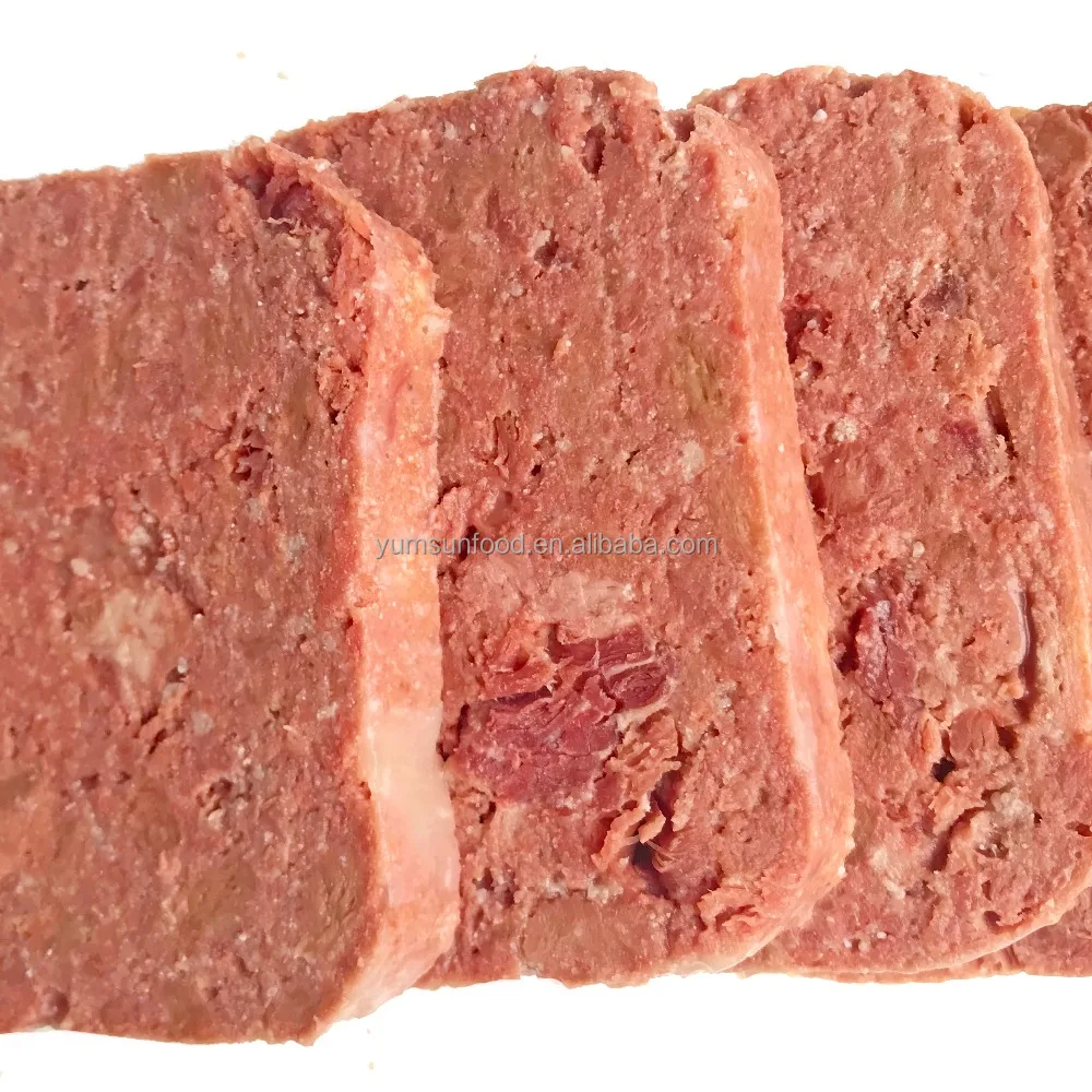 
delicious corned beef 340grams popular luncheon meat brand 