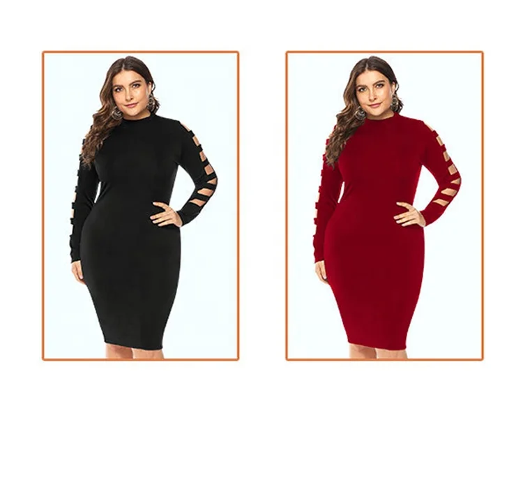 Direct manufacturers selling top selling high quality large sizes dress