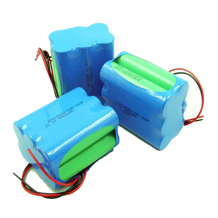 High performance 3.7v cylinder lithium ion battery for black and decker drill