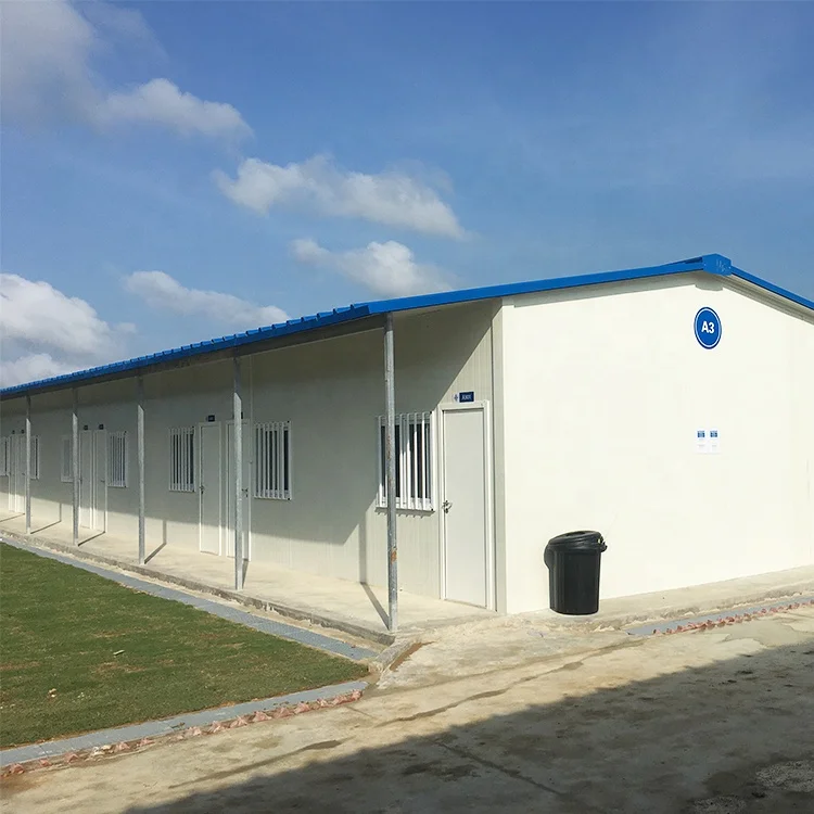 Сейсмостойкие сборные Корпусная сэндвич-панель дренажные навесные оконные двери