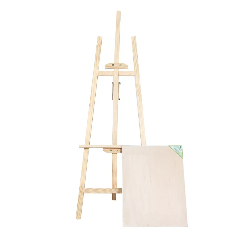 Top Quality Professional Wooden Easel Art Painting Easel