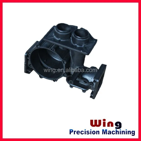 Нинбо индивидуальные давления сплава цинка литья под давлением производитель