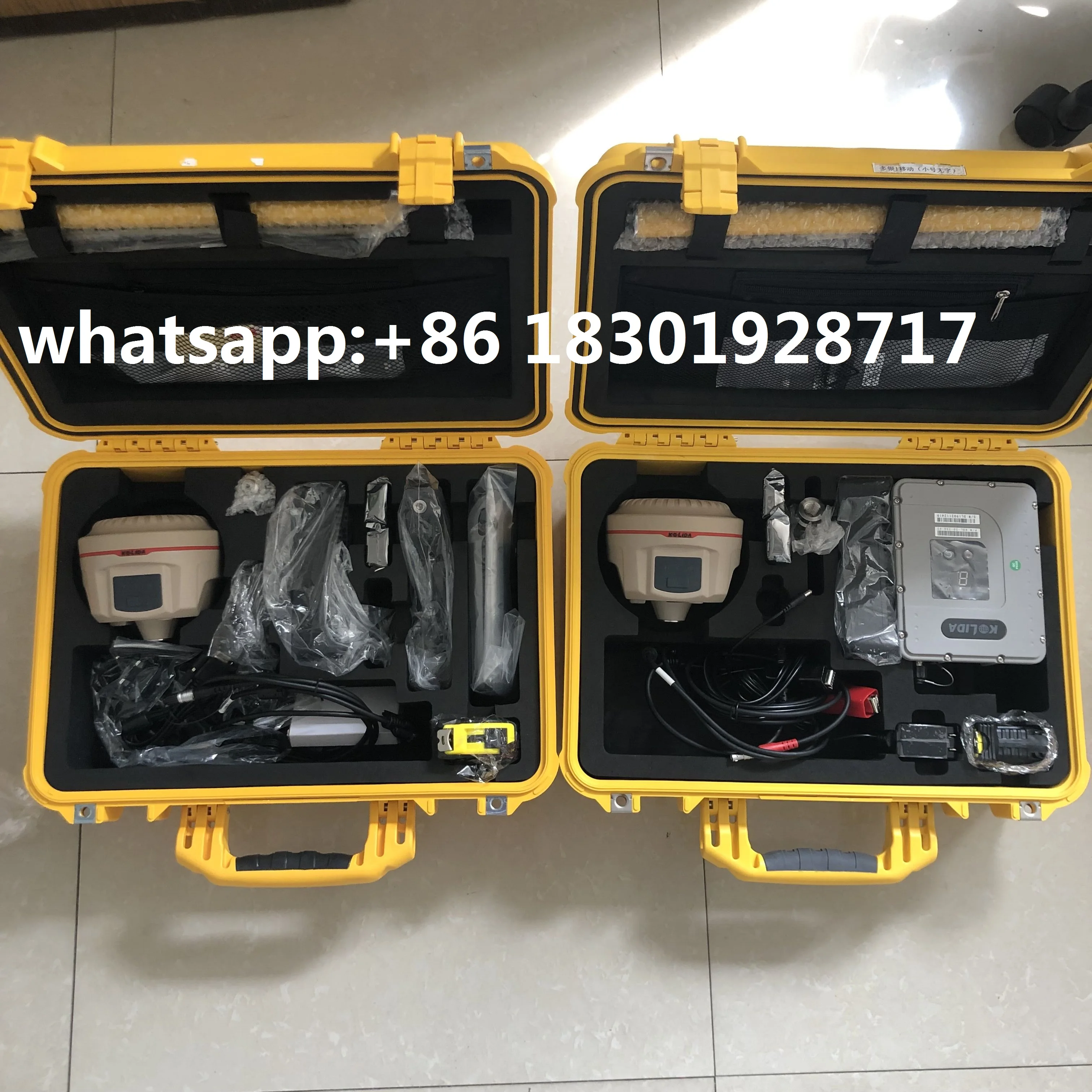 Kolida K9 mini smart small GPS RTK