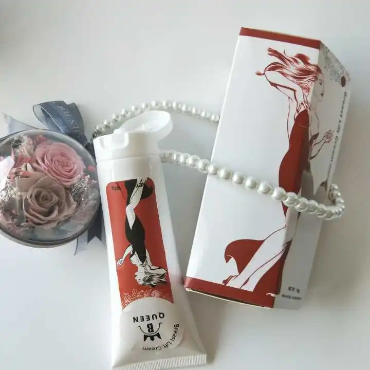 
China Factory Breast Shaping Increase Boob Size Bust Firming Cream 