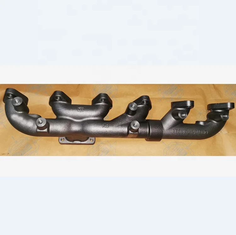 Dcec 5288617 qsb5.9 diesel engine exhaust manifold