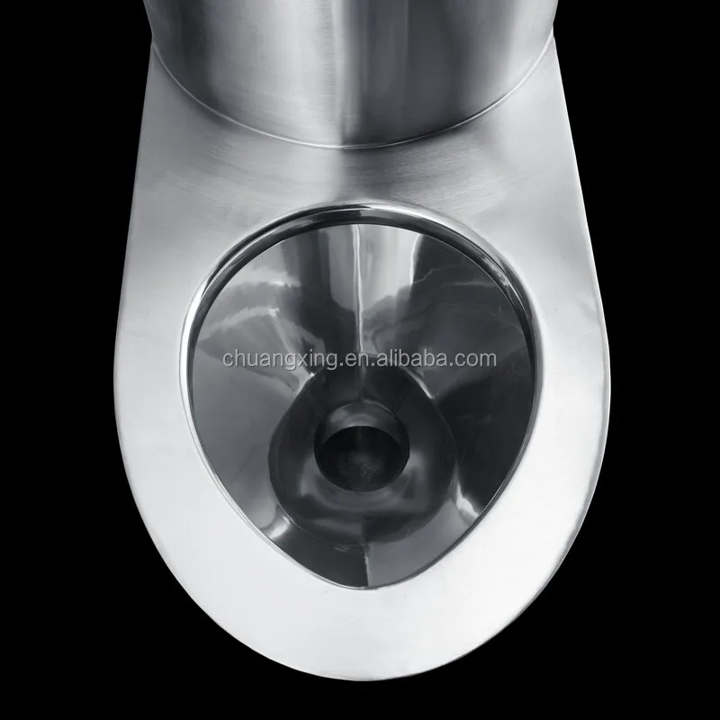 
Stainless Steel prison CE wc toilet prices sanitary ware toilet 