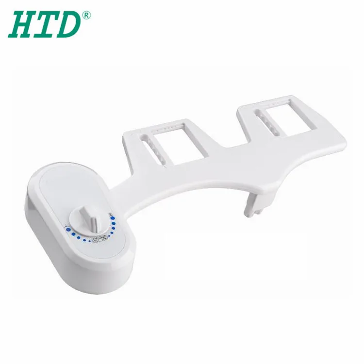 HTD-EB7000 High quality fresh water spray bidet attachment with self-cleaning functions
