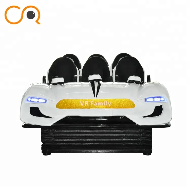 high quality entertainment equipment 9d vr amusement rides for sale