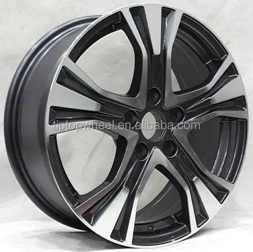 VIA JWL реплики колеса 17 дюймов 5x114.3 колеса для TOYOTA обода колеса