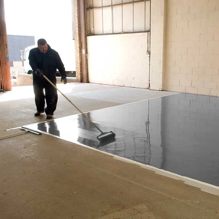 self-leveling floor mortar compound for floor leveling