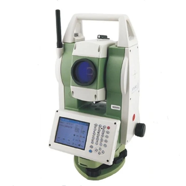 China total station brand FOIF RTS362, total station Reflectorless 1 to 1000m
