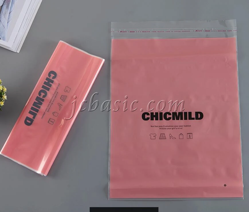 Высококачественный полипропиленовый одноразовый пакет для комиксов/пластиковые пакеты