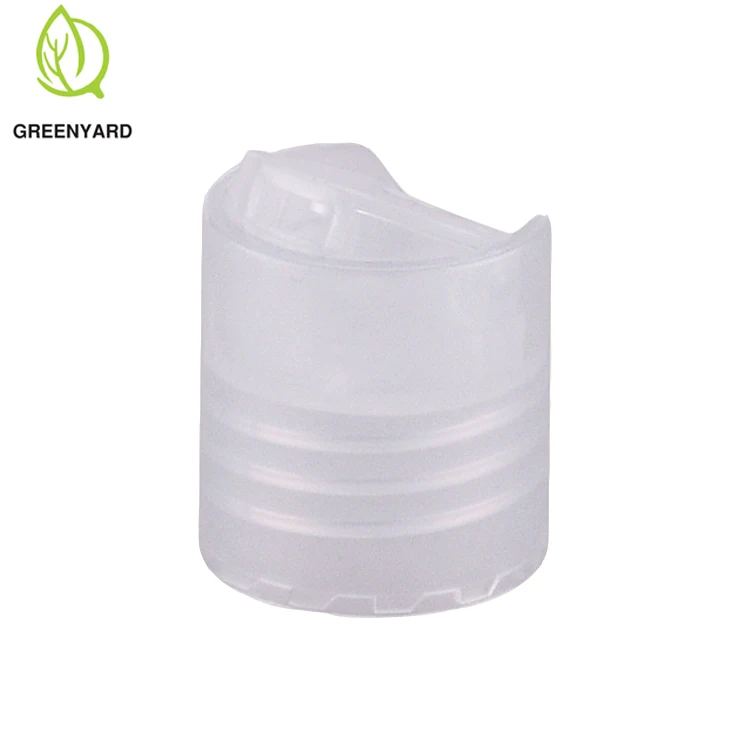 2022 China Plastic Shampoo Water Bottle Caps lids flip top cap