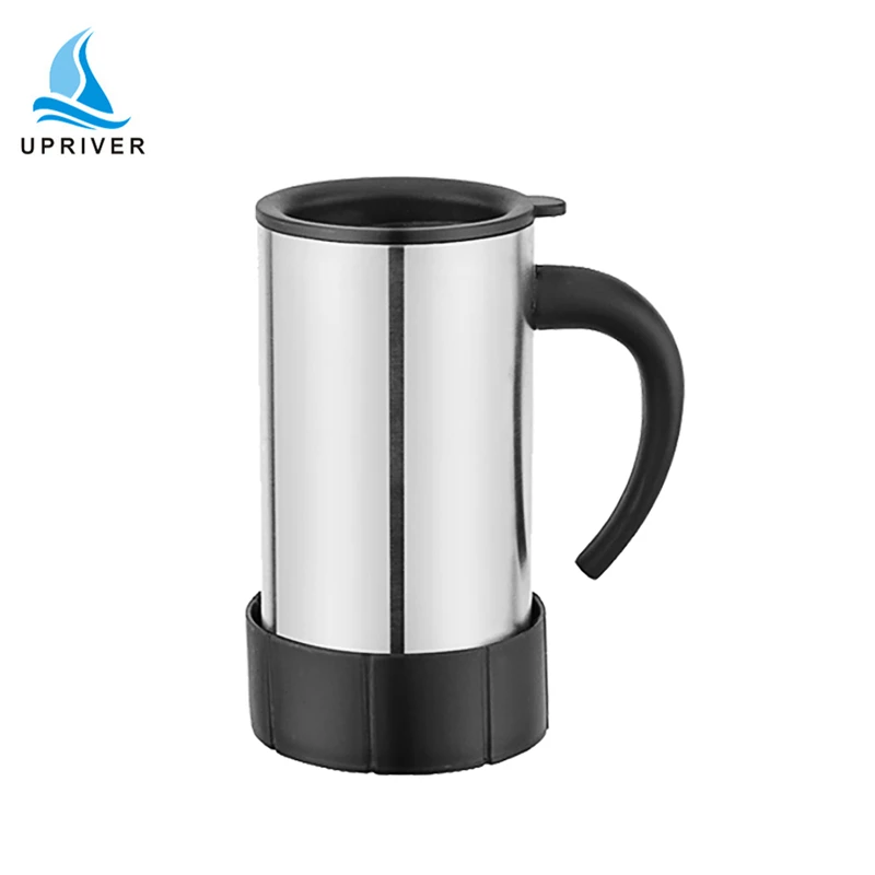 
2020 New Design 10oz Double Wall Stainless Steel Tumbler Coffee Cup Reusable 