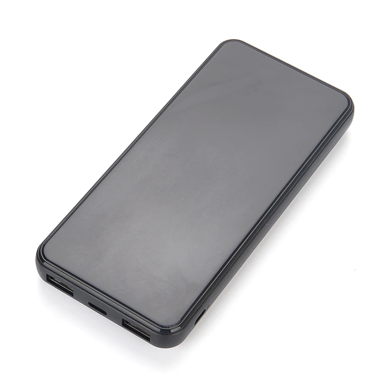 
universal power bank Tomo V8-2 solar power bank 