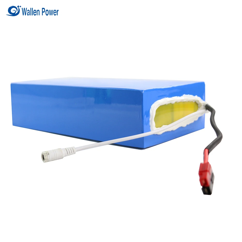 72v 40ah lithium battery 36v 10ah 72v 60ah lithium battery pack for ebike power equipment