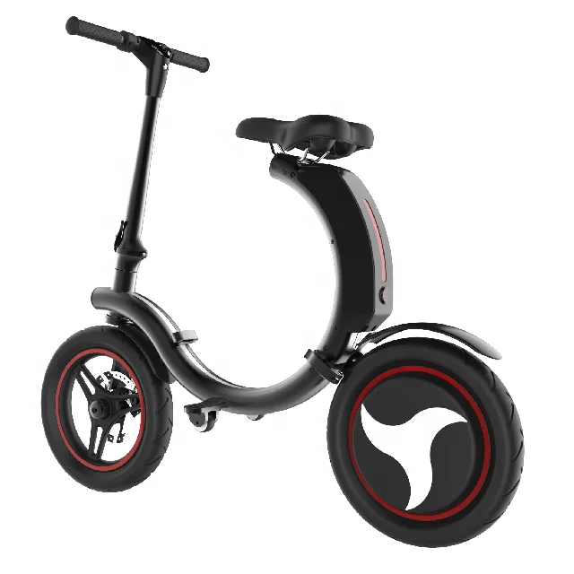 Складной электрический велосипед ebike 36 В 500 Вт