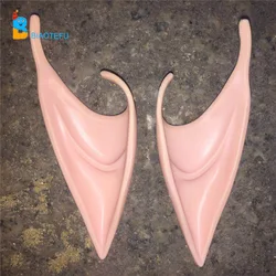 halloween party cosplay rubber fake elf ears