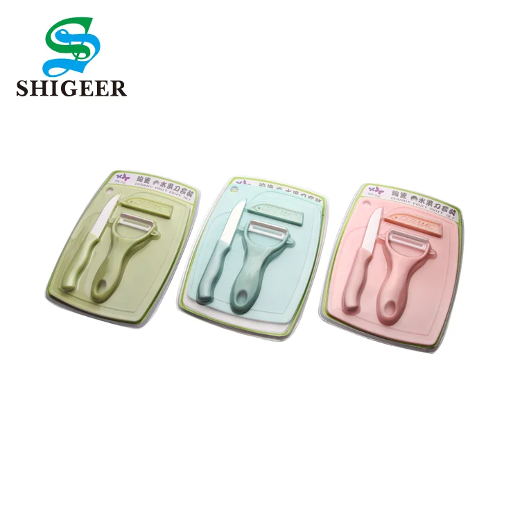 
High Quality Kitchen Use Customized Multicolor Plastic Food Vegetable Potato Peeler 