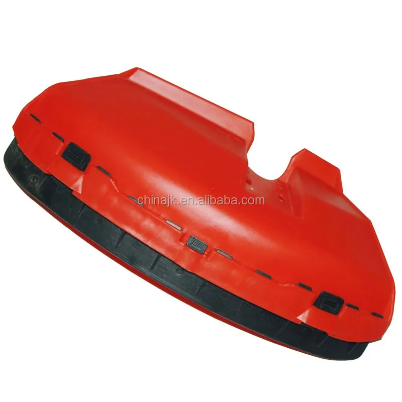 Brush cutter Spare parts Big Plastic Grass Cutter Protection Cover