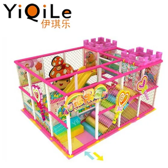 China manufacturer cheap price playground indoor playground equipment