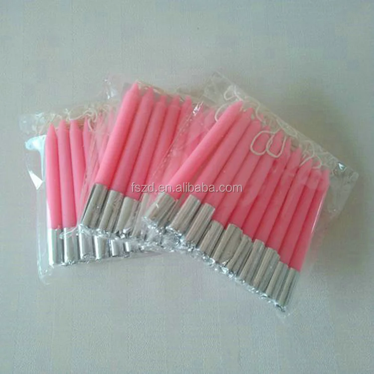 Последние горячие продажи столп день рождения свечи с alibaba надежных поставщиков