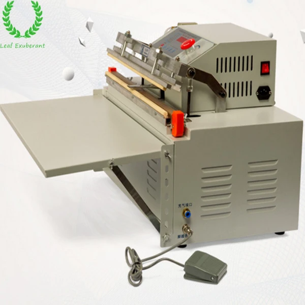 External Food Vacuum Packaging Machine for Sale