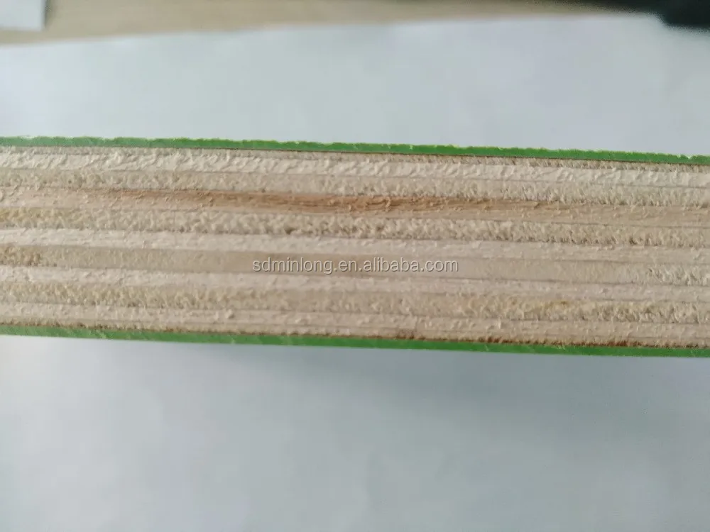 
Cost effective pp plastic concrete form plywood can be reused 20-50 times 