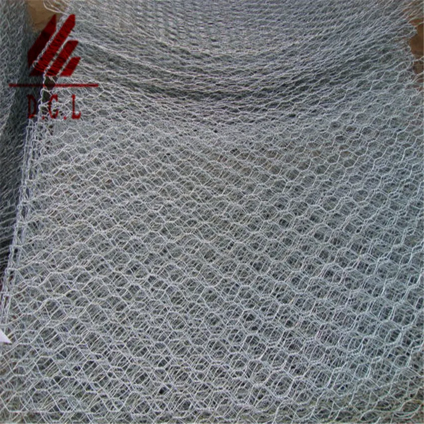 gabion mesh boxes 80X100mm;gabion mesh
