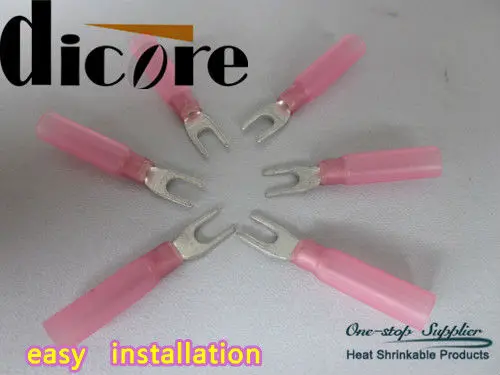 Самоконтрящаяся лопата терминал / провод в сборе / уплотнение вилка разъем