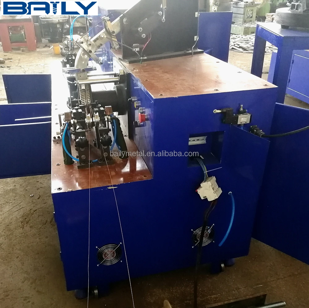 High speed fully automatic nail making machine for sale