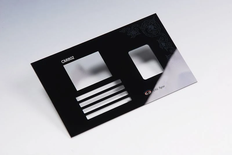 OEM Colorful Factory Price Acrylic Front Panel