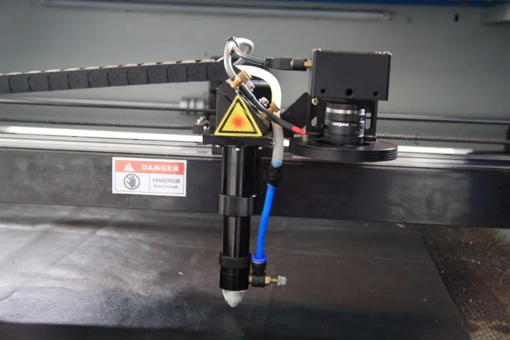 Chanxan cutter laser co2 1390 ruida control for laser cutting machine 100w co2 laser engraving cutting machine