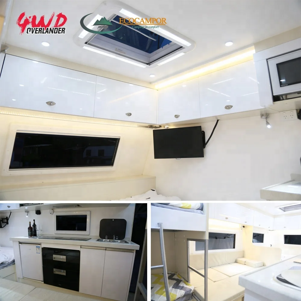Luxury Family Travel Movable Camper Trailer for Sale/Rent in Dubai UK for Family Vacations