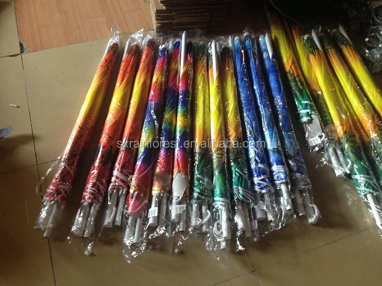 Custom beach design promotional advertising china beach umbrella