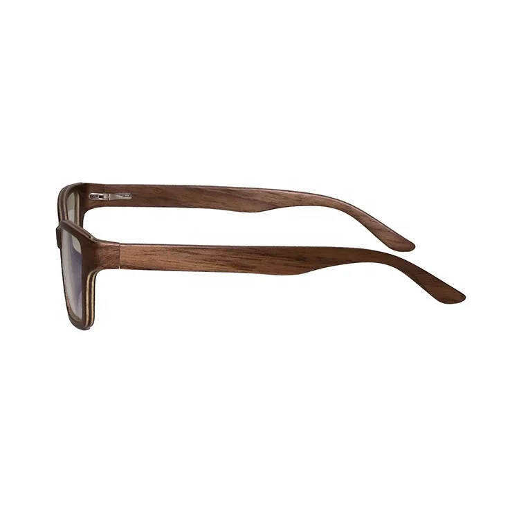 2024 Italian glasses brands round frame eye glasses eyeglasses spectacle wooden frames
