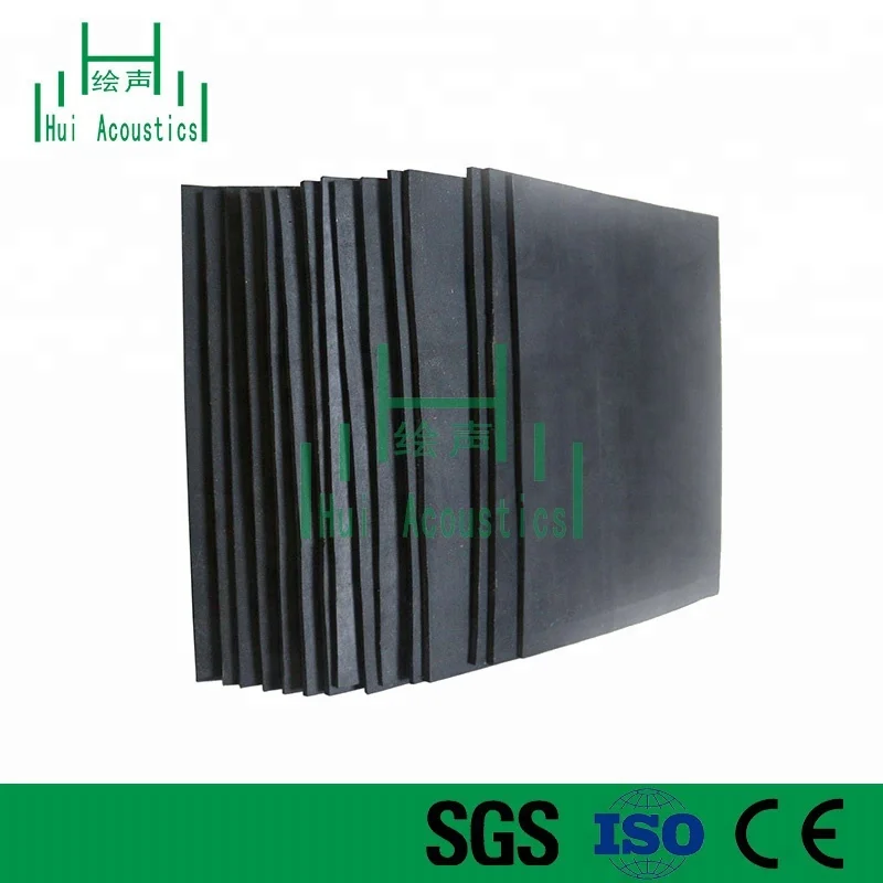 
Acoustical Felt Meeting Room Acoustic Insulation Noise Reducers 